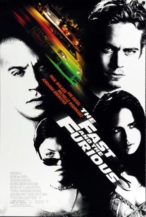 دانلود فیلم  The Fast and the Furious 2001