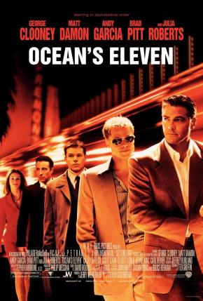 دانلود فیلم  Ocean's Eleven 2001