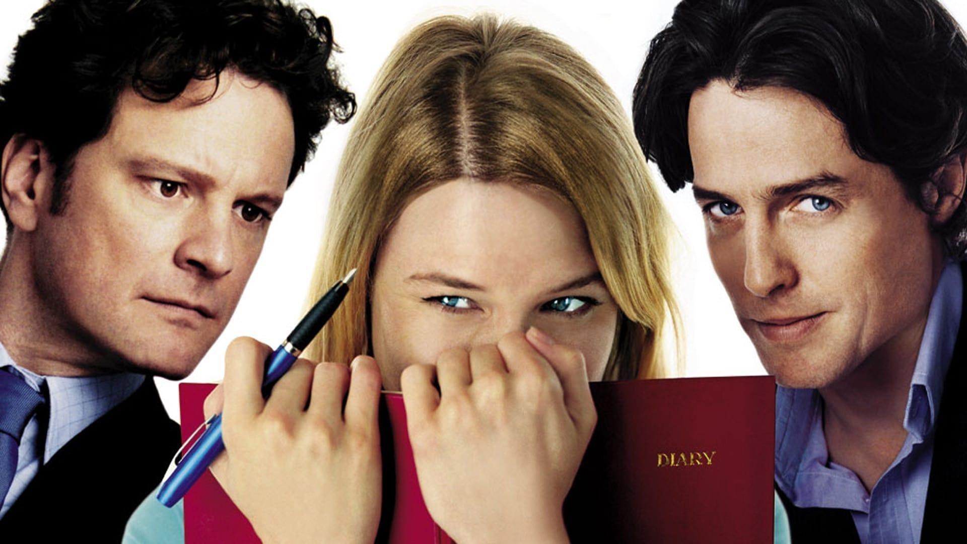 فیلم  Bridget Jones's Diary 2001 با زیرنویس چسبیده