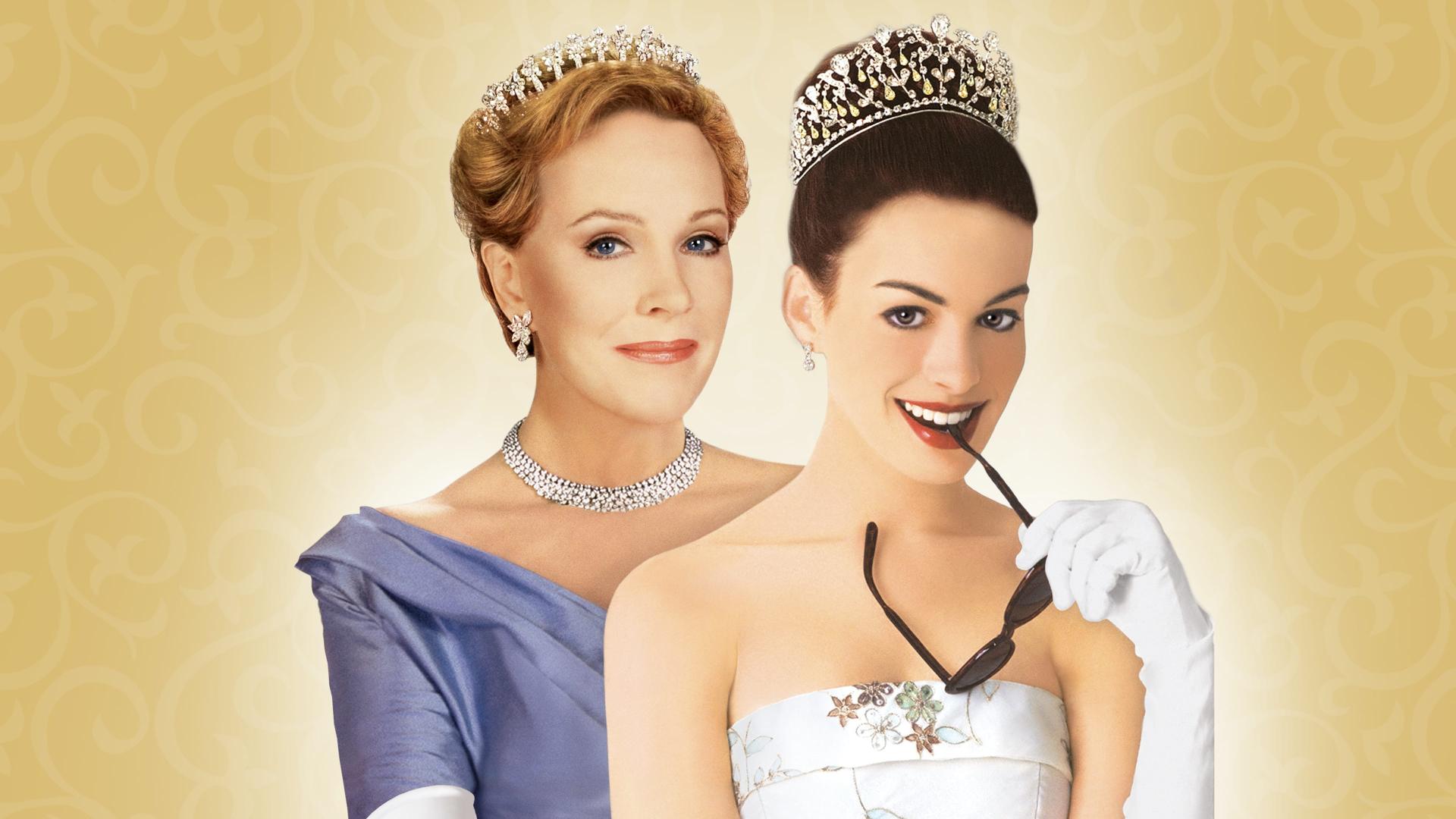 فیلم The Princess Diaries 2001 با زیرنویس چسبیده