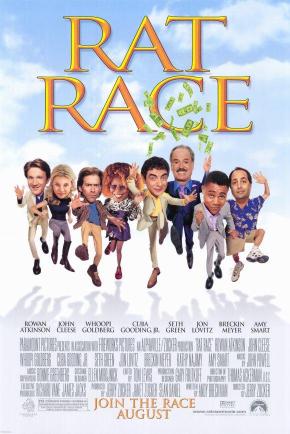 دانلود فیلم  Rat Race 2001