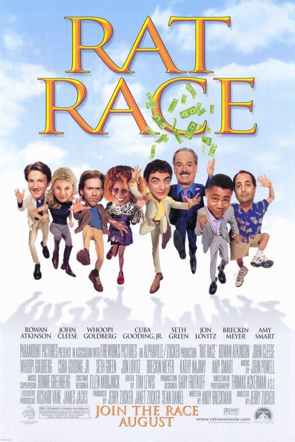 فیلم  Rat Race 2001