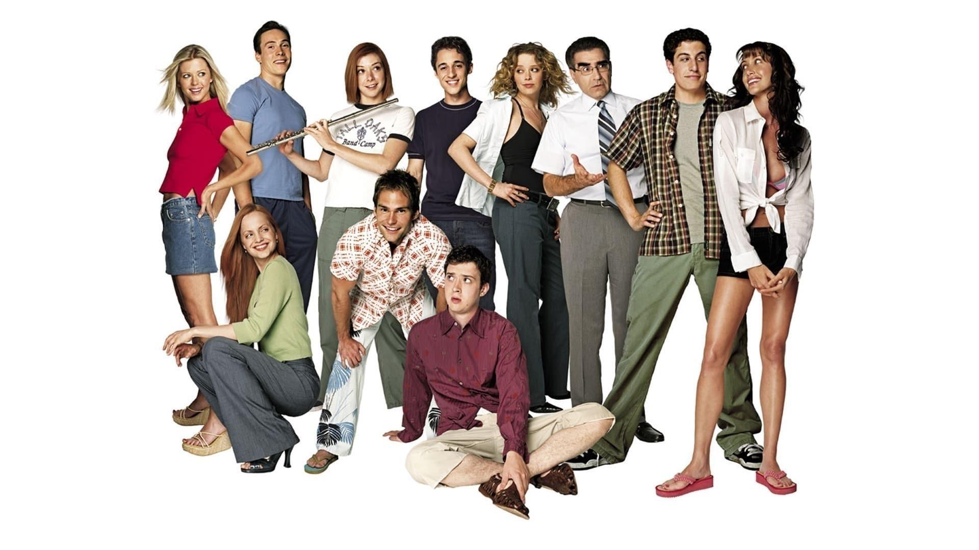 فیلم  American Pie 2 2001 با زیرنویس چسبیده