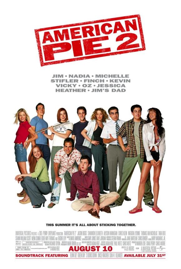 فیلم  American Pie 2 2001