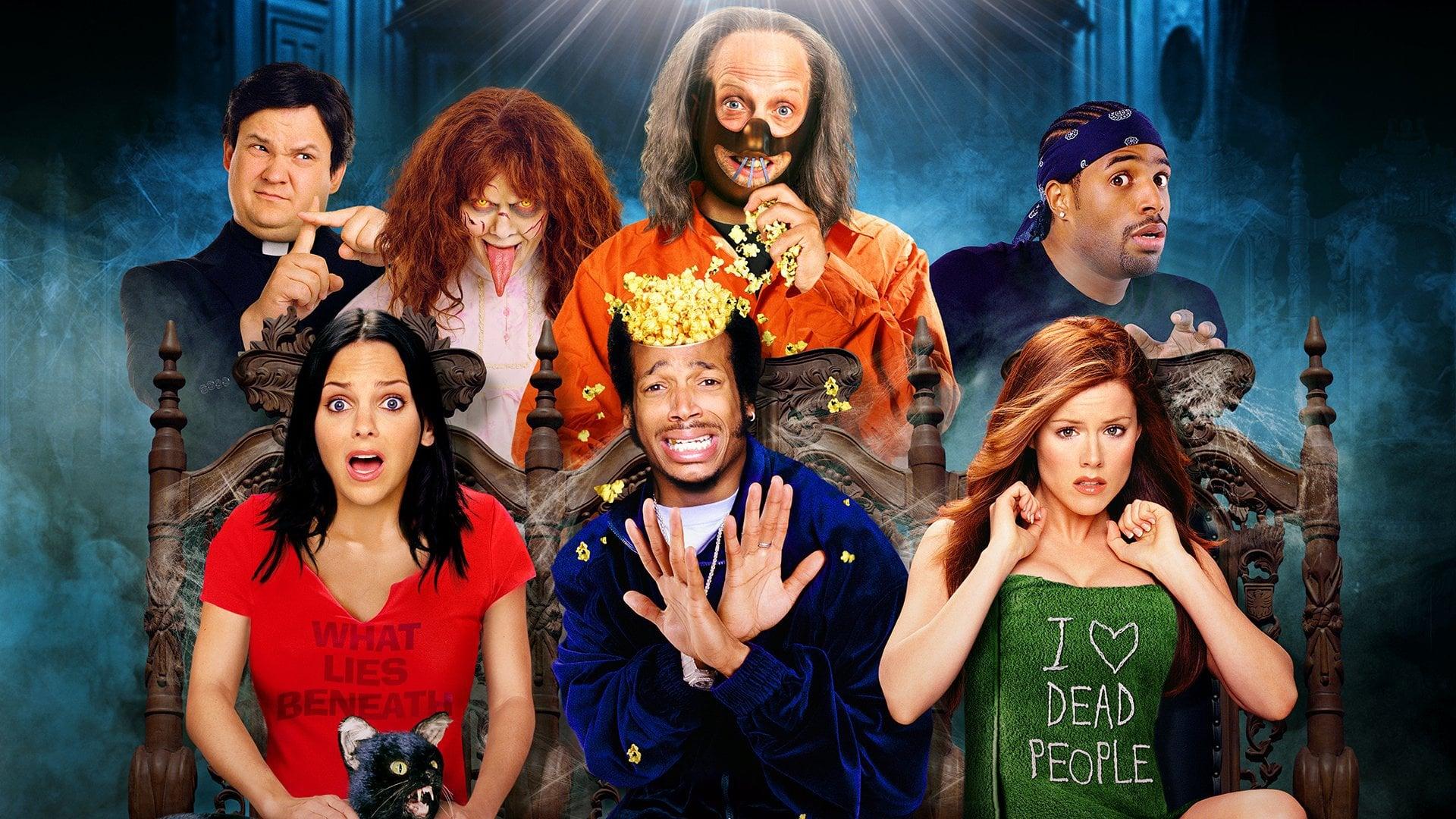 فیلم  Scary Movie 2 2001 با زیرنویس چسبیده