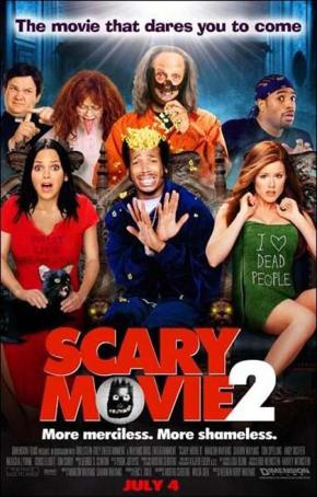 دانلود فیلم  Scary Movie 2 2001