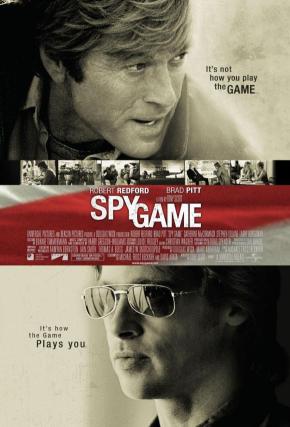 دانلود فیلم  Spy Game 2001