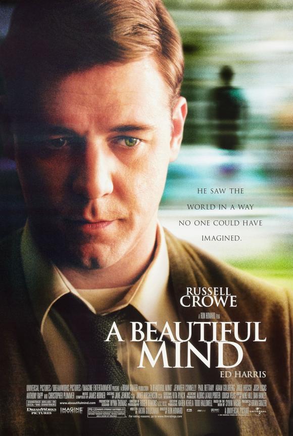 فیلم  A Beautiful Mind 2001