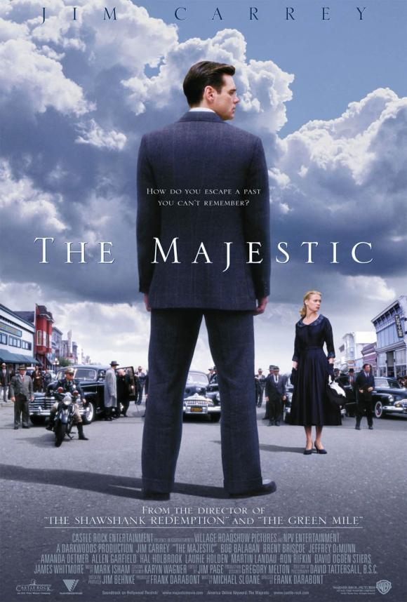 فیلم  The Majestic 2001