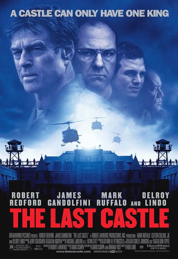 فیلم  The Last Castle 2001