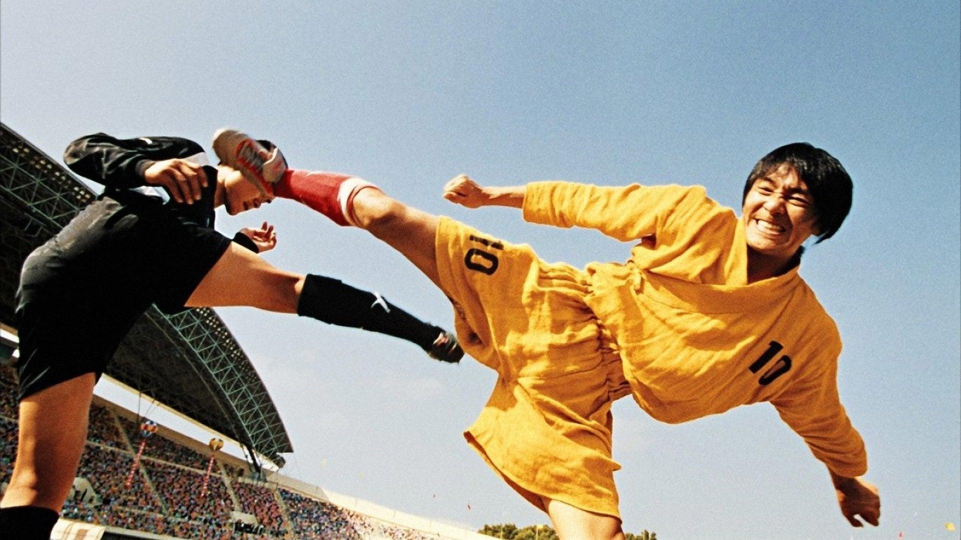 فیلم  Shaolin Soccer 2001 با زیرنویس چسبیده