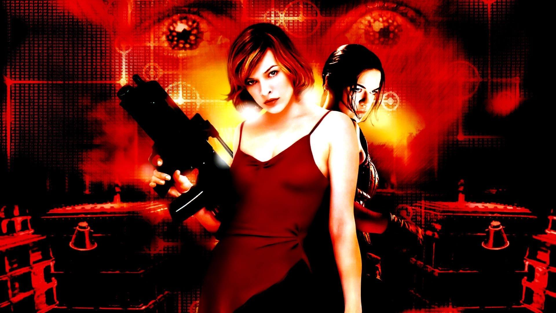 فیلم  Resident Evil 2002 با زیرنویس چسبیده