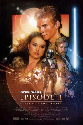 دانلود فیلم  Star Wars: Episode II - Attack of the Clones 2002