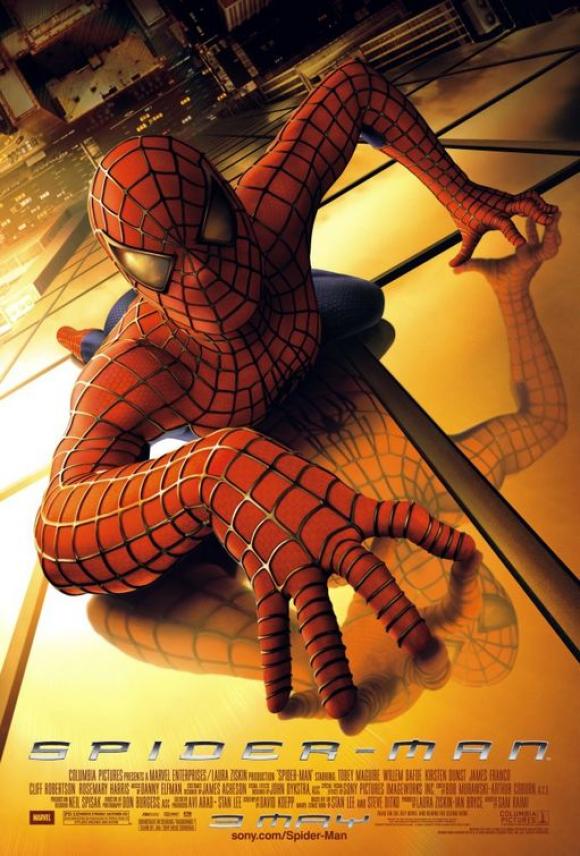 فیلم  Spider-Man 2002