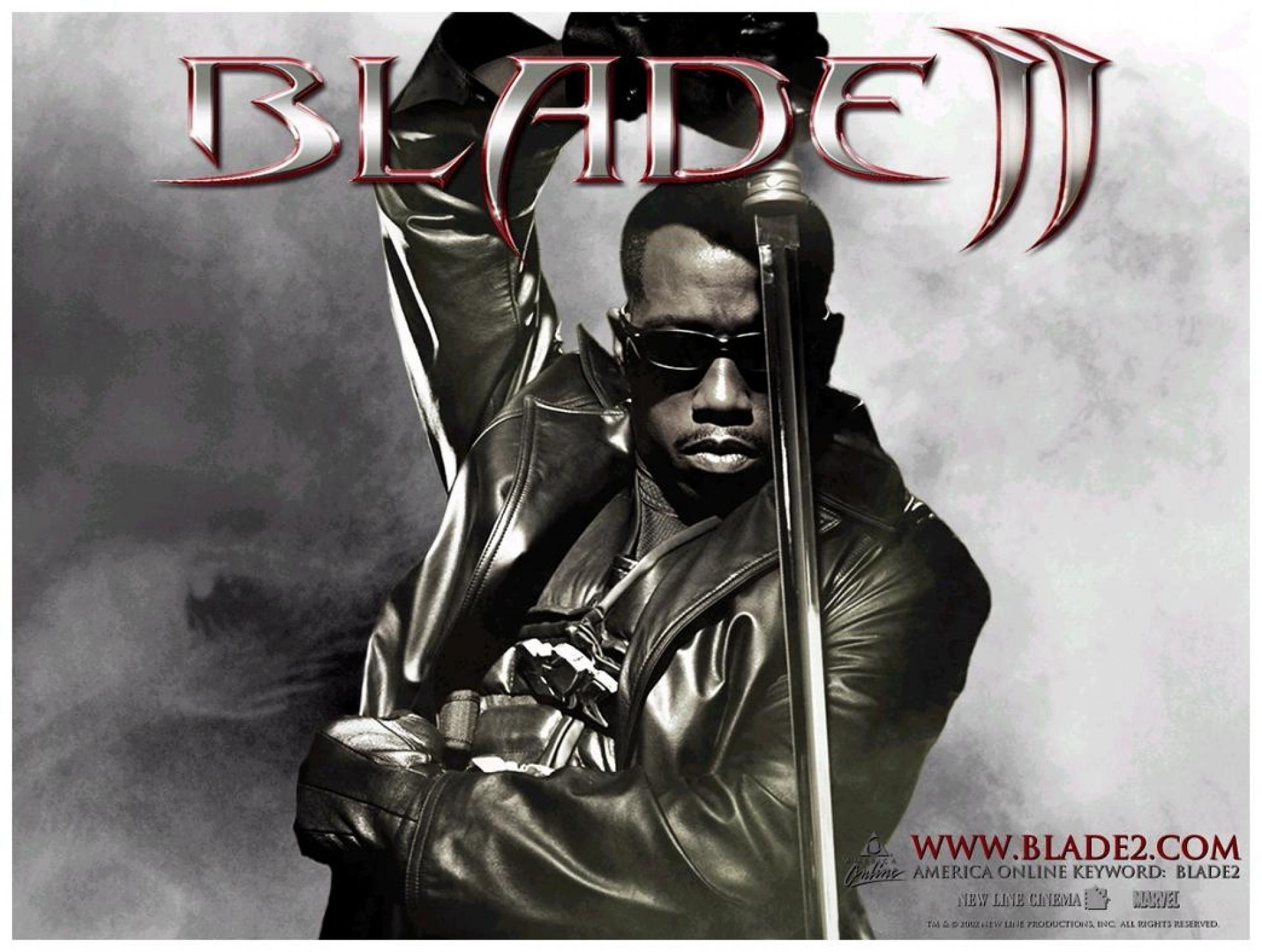 فیلم  Blade II 2002 با زیرنویس چسبیده