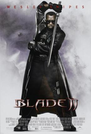 دانلود فیلم  Blade II 2002