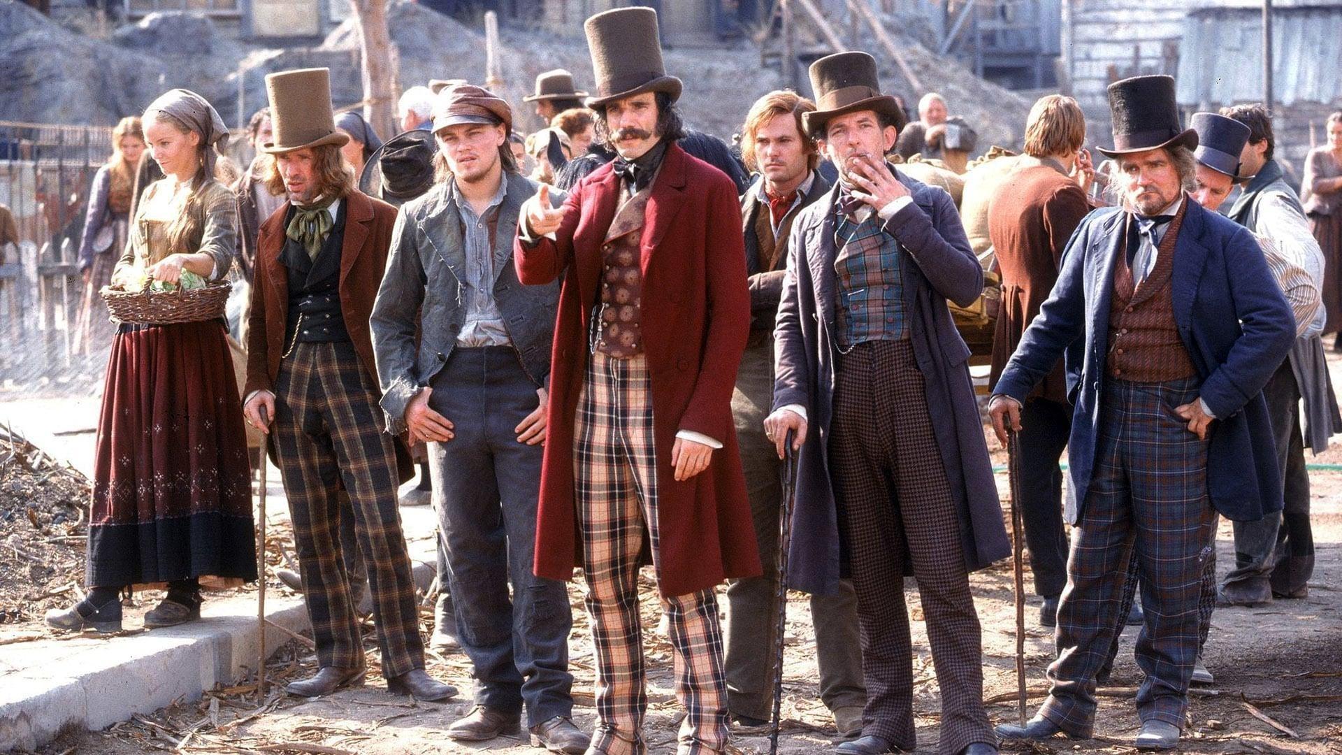 فیلم  Gangs of New York 2002 با زیرنویس چسبیده