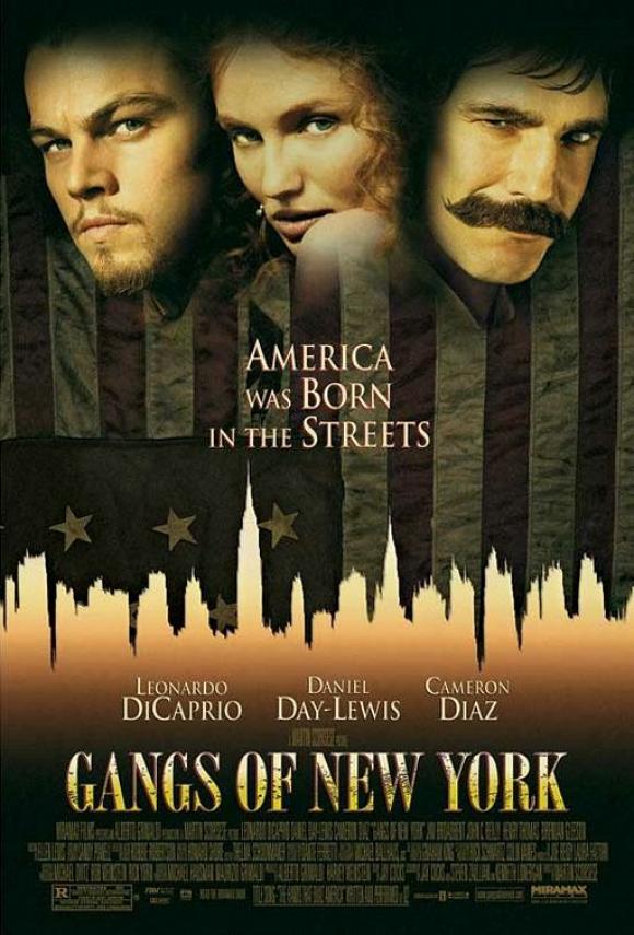 فیلم  Gangs of New York 2002