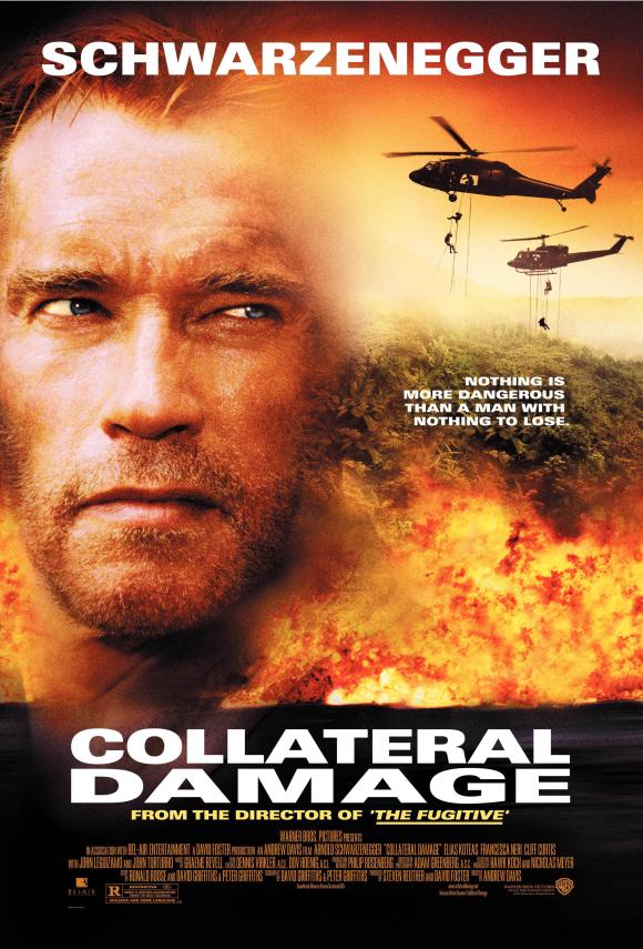 فیلم  Collateral Damage 2002