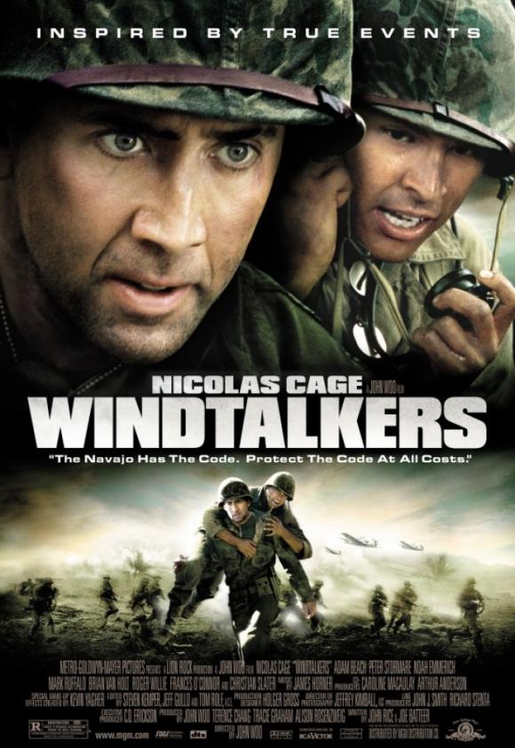 فیلم  Windtalkers 2002