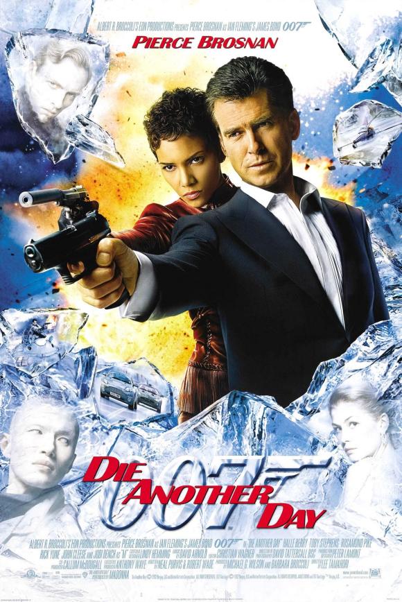 فیلم  Die Another Day 2002