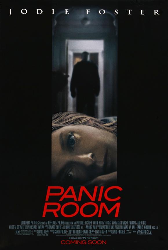 فیلم  Panic Room 2002