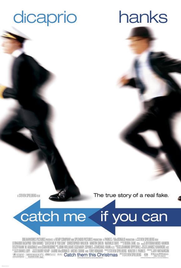 فیلم  Catch Me If You Can 2002