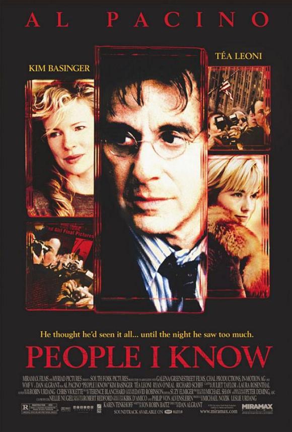 فیلم  People I Know 2002