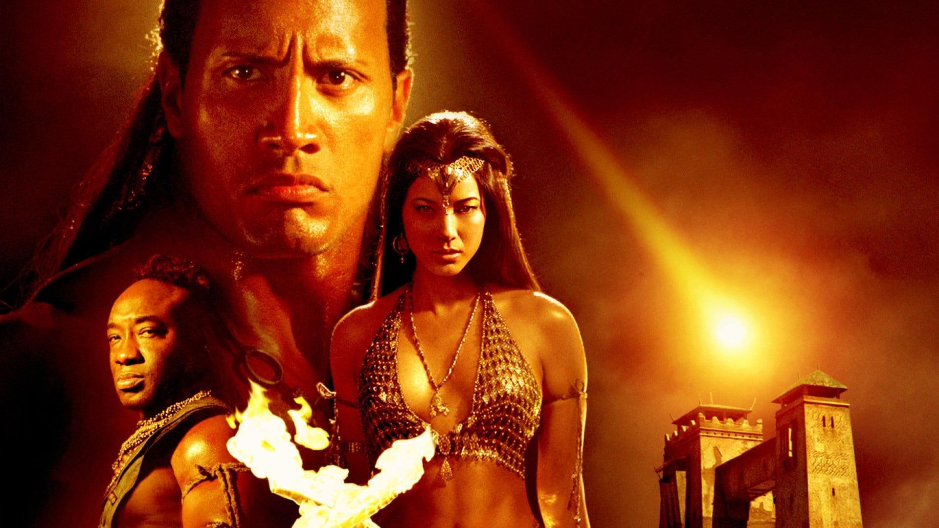 فیلم  The Scorpion King 2002 با زیرنویس چسبیده