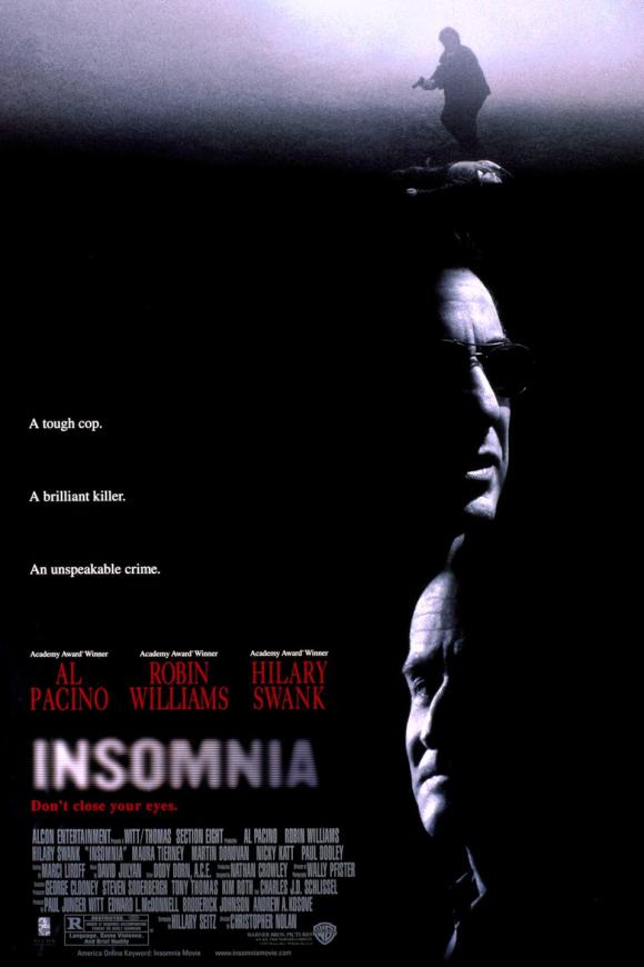 فیلم  Insomnia 2002