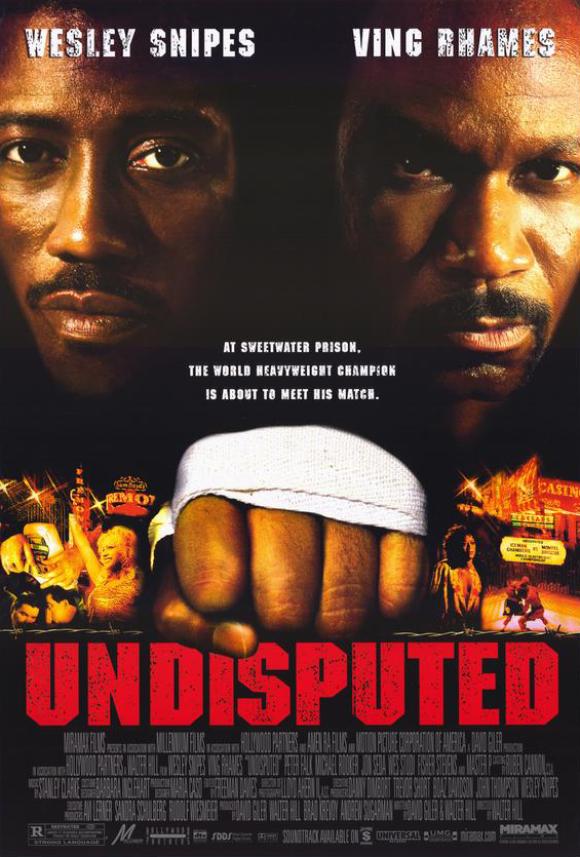 فیلم  Undisputed 2002