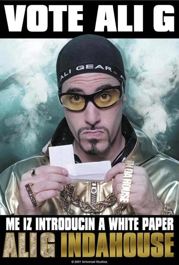 فیلم  Ali G Indahouse 2002