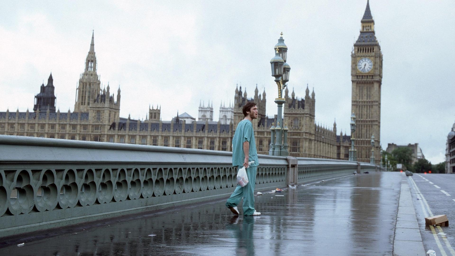 فیلم  28 Days Later... 2002 با زیرنویس چسبیده