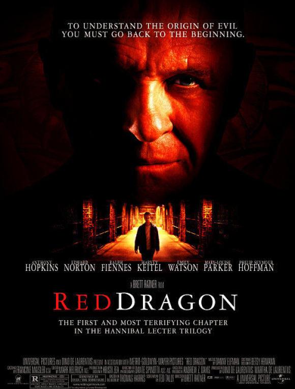 فیلم  Red Dragon 2002