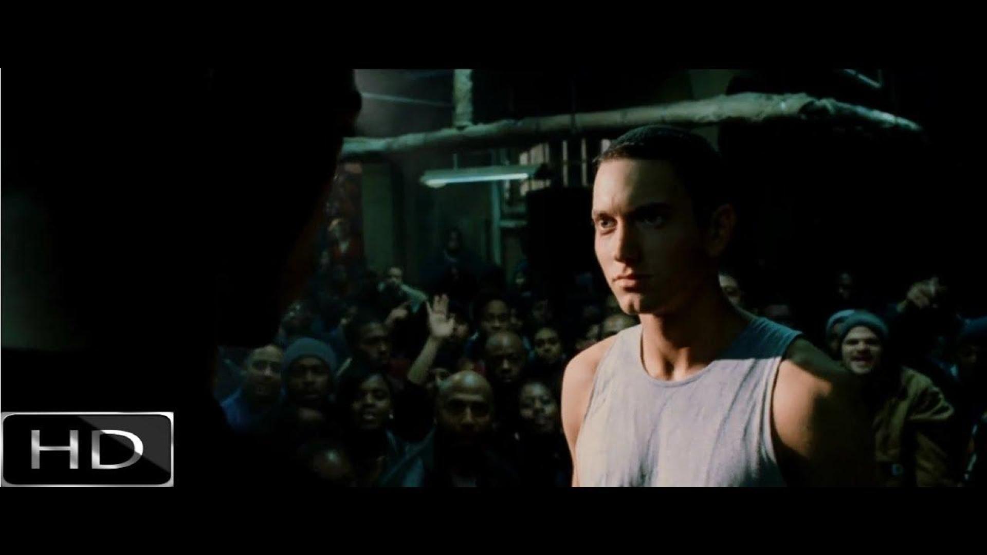 فیلم  8 Mile 2002 با زیرنویس چسبیده