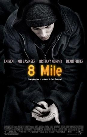 دانلود فیلم  8 Mile 2002