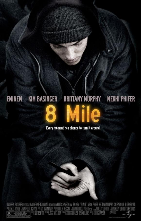 فیلم  8 Mile 2002