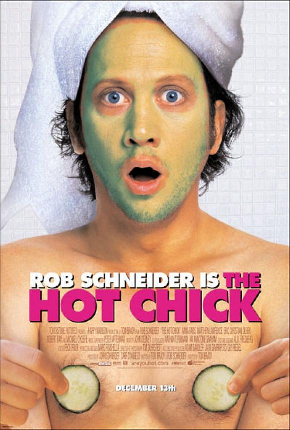 فیلم  The Hot Chick 2002