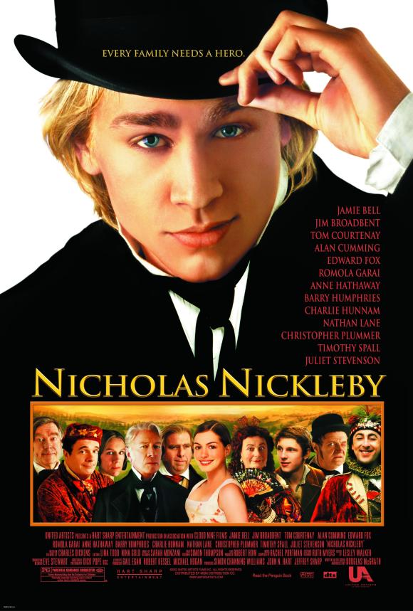 فیلم  Nicholas Nickleby 2002