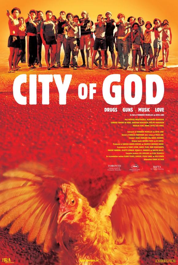 فیلم  City of God 2002