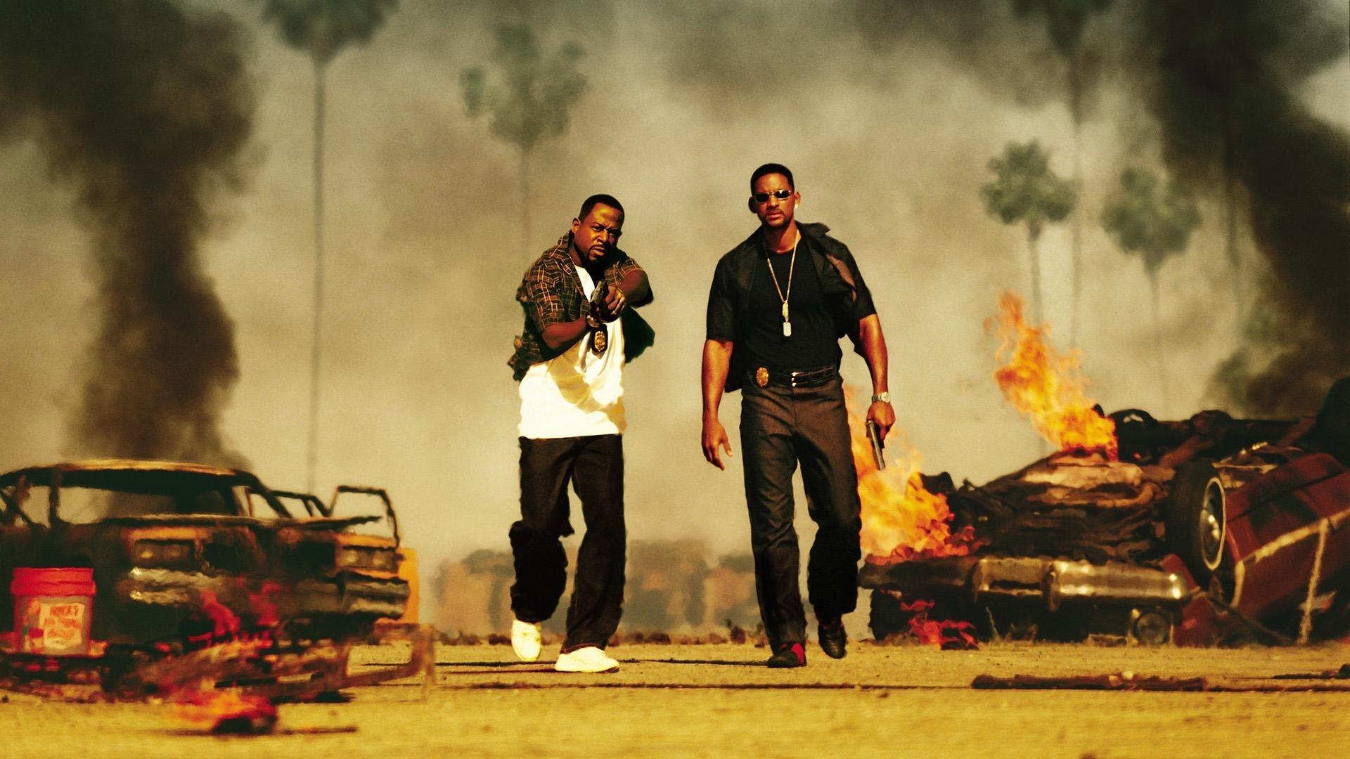 فیلم  Bad Boys II 2003 با زیرنویس چسبیده