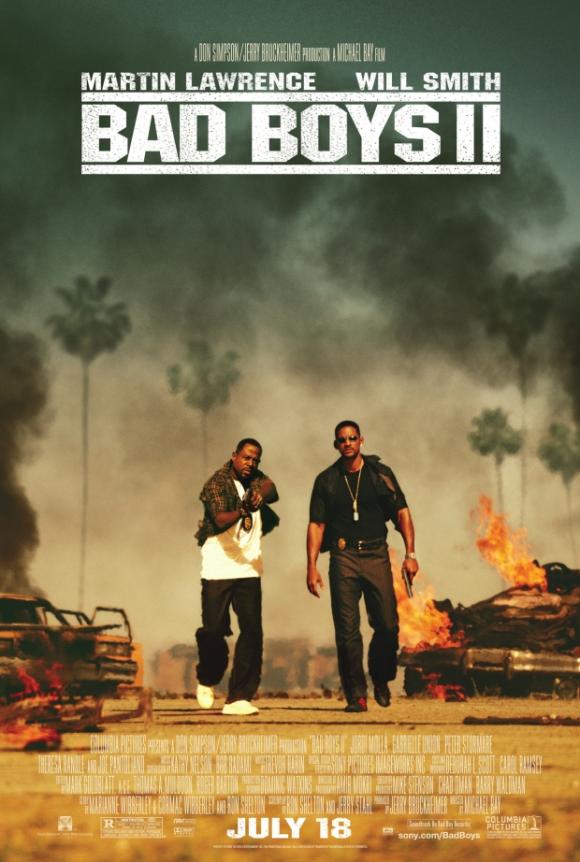 فیلم  Bad Boys II 2003