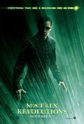 دانلود فیلم  The Matrix Revolutions 2003