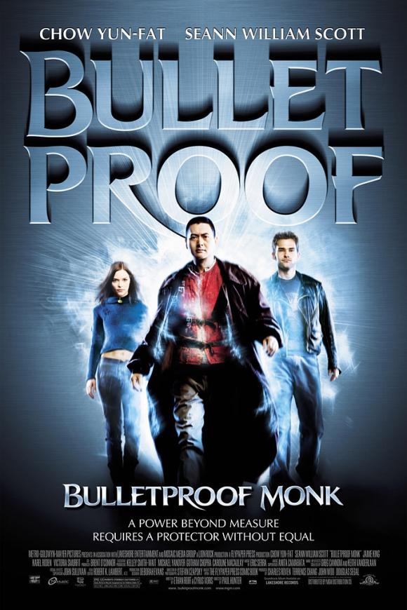 فیلم  Bulletproof Monk 2003