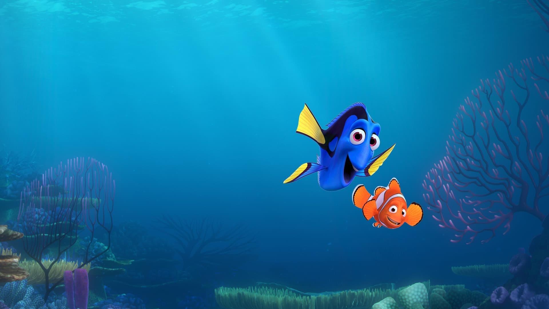 انیمیشن  Finding Nemo 2003 با زیرنویس چسبیده