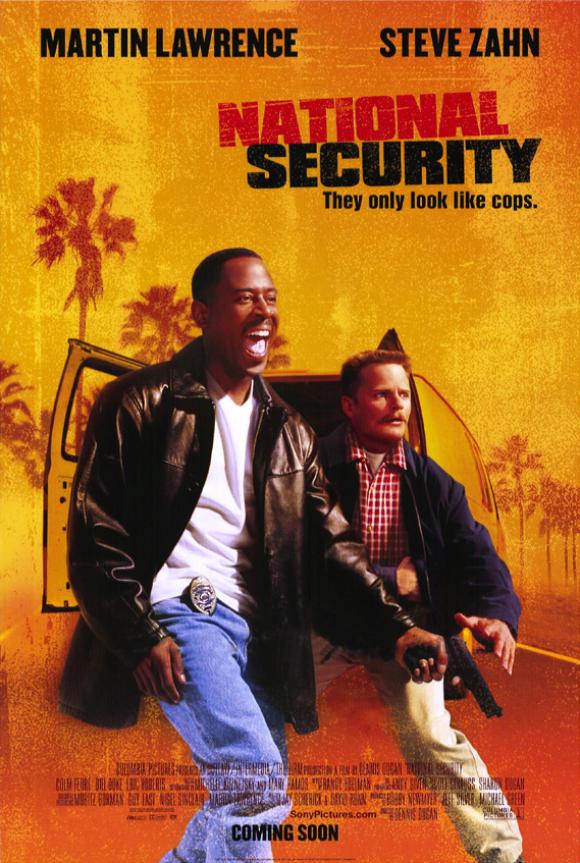 فیلم  National Security 2003