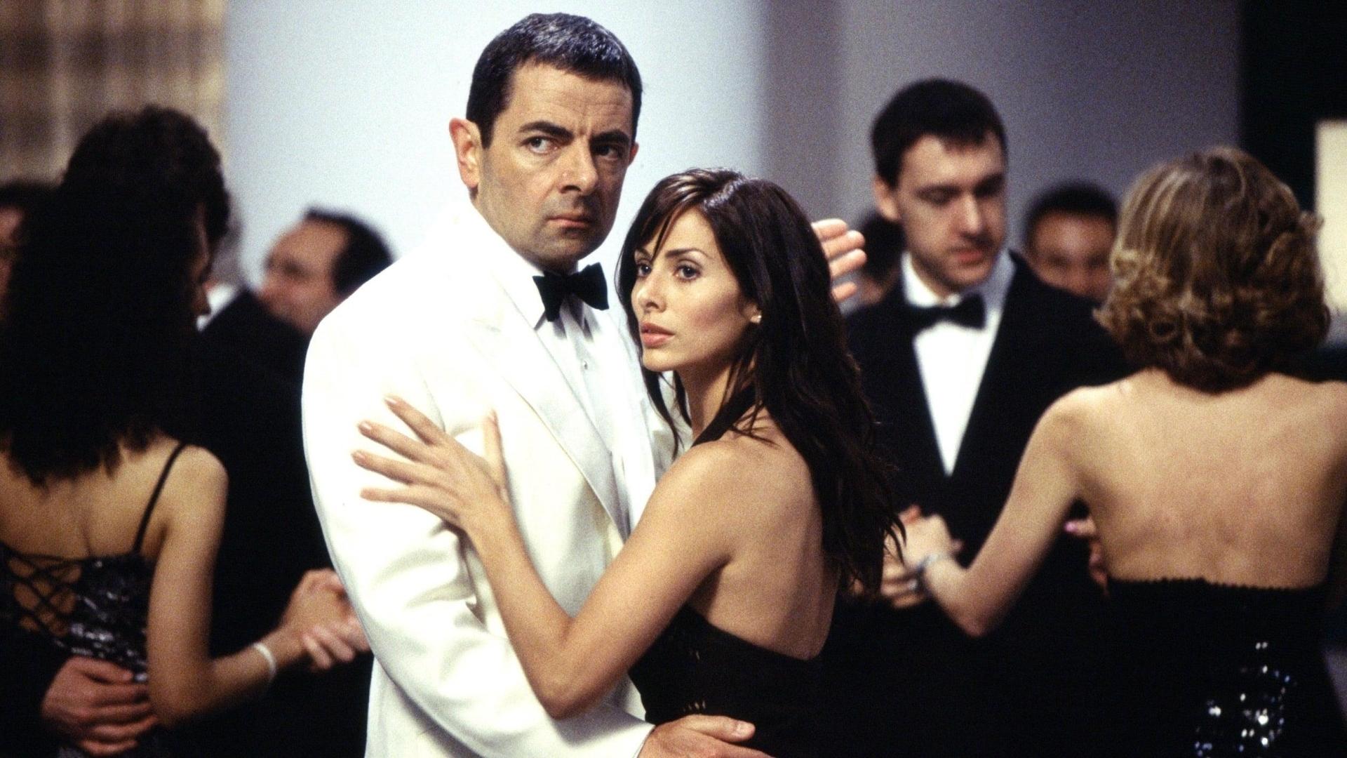 فیلم  Johnny English 2003 با زیرنویس چسبیده