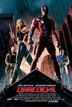 دانلود فیلم  Daredevil 2003