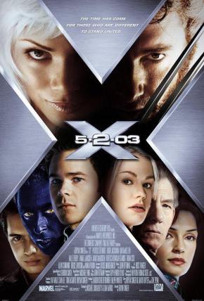 دانلود فیلم  X2: X-Men United 2003