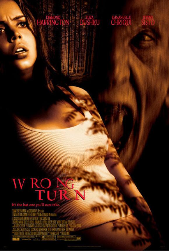 فیلم  Wrong Turn 2003